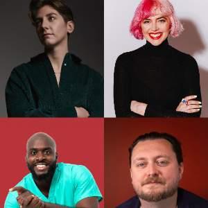 SUMMER DAZE FESTIVAL: COMEDY CLUB (Saturday)