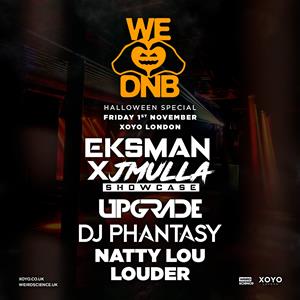 We Love DnB : Halloween Special