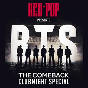 Key-Pop: Bts Comeback Special (Club Night)