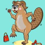 Grey Beaver