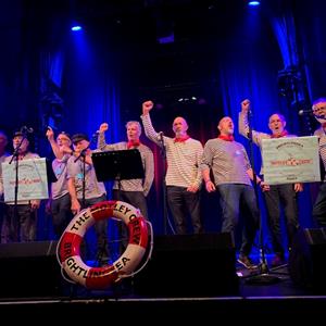 The Motley Crew - Sea Shantymen