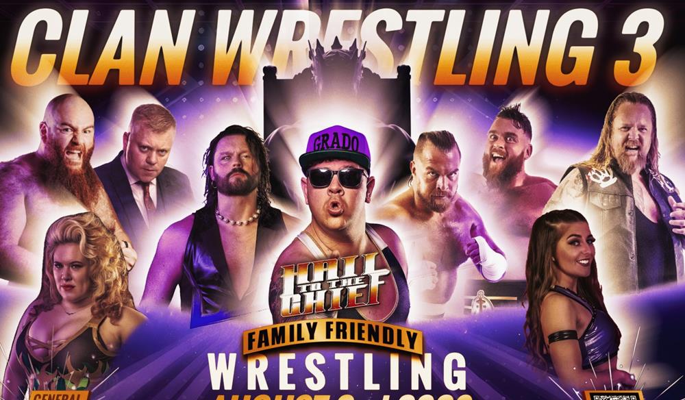 Clan Wrestling