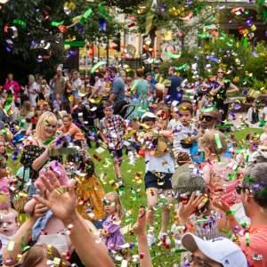 Summer Daze Festival: Family Rave
