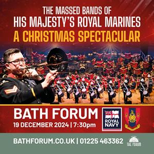 The Massed Bands Of His Majesty'S Royal Marines