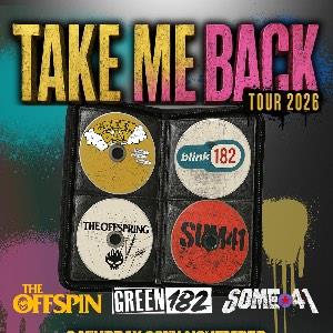 Take Me Back Tour 2026