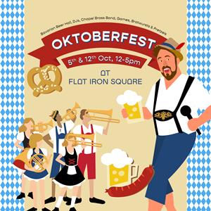 Oktoberfest Takeover