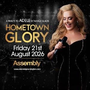 A TRIBUTE TO ADELE