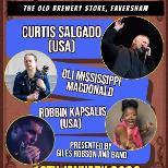 THE INTERNATIONAL BLUES ALL-STARS