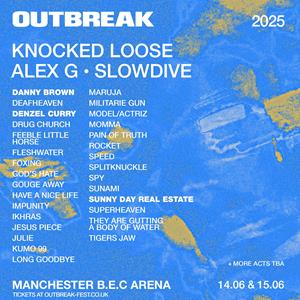 Outbreak Fest - Manchester