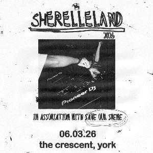 SHERELLE: SHERELLELAND