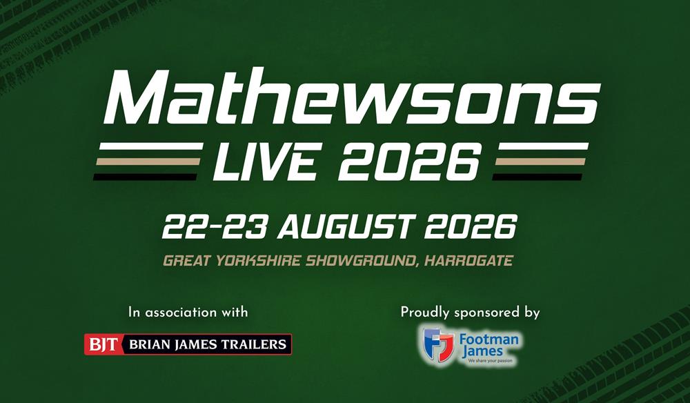 Mathewsons Live