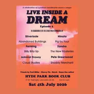 Live Inside A Dream Festival 2026