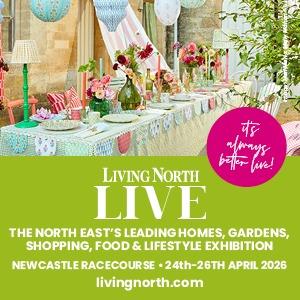Living North LIVE - North East Spring Fair 2026