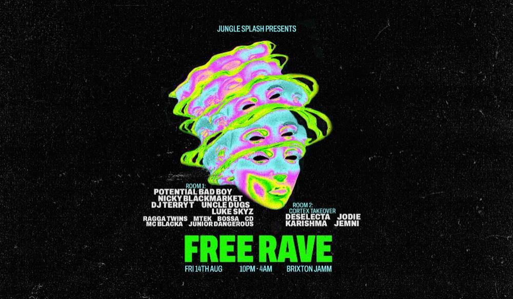 JUNGLE SPLASH - AUG 26