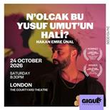 What Will Become Of Yusuf Umut?