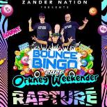 BOUNCE BINGO ORKNEY WEEKENDER: FRIDAY