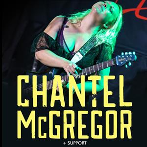 Chantel McGregor