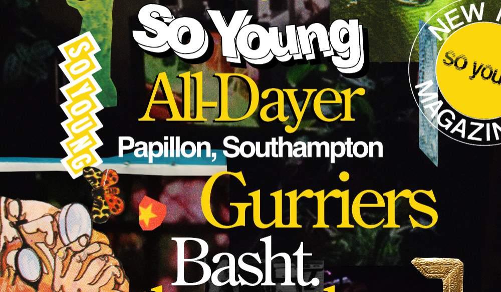 The So Young All-Dayer