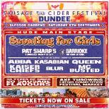 Sausage and Cider Festival - Dundee 2026