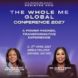 The Whole Me Global Conference 2027