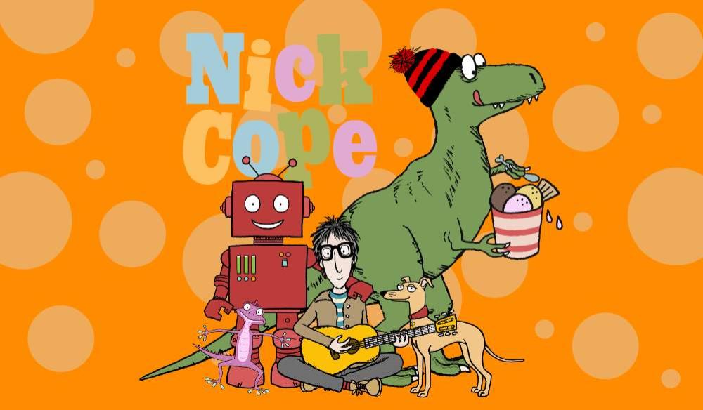 Nick Cope Family Show 2026
