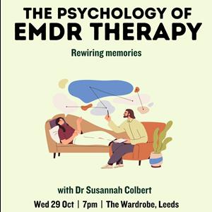 Seed Talks: The Psychology of EMDR Therapy