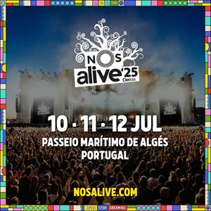 NOS Alive'25