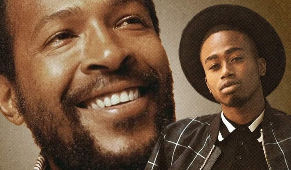 MARVIN GAYE BY NATE SIMPSON