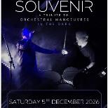 Souvenir Orchestral Manoeuvres in the Dark Tribute