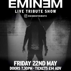 Michael Mathers The Eminem Tribute
