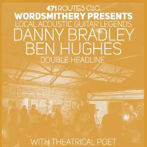EVENTS471 - DANNY BRADLEY, HUGHZY & NICOLA HARDMAN
