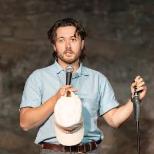 Stuart McPherson: Crisps and a Lie Down