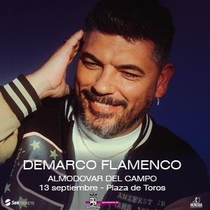 Demarco Flamenco En Almodóvar Del Campo