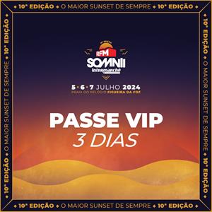 RFM Somnii Intermarché - Passe VIP