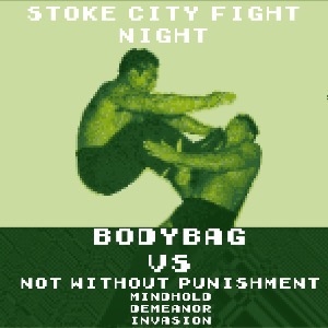 1782 AND OUT OF SPITE PRESENTS: BODYBAG