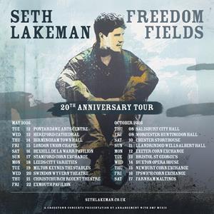Seth Lakeman With Benji Kirkpatrick & Archie Moss