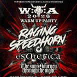 WACKEN OPEN AIR WARM UP PARTY - UK