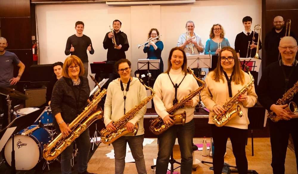 The North West Duke Ellington Orchestra