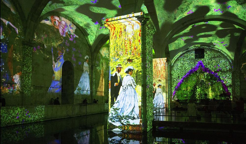 IGL - Impressive Monet & Brilliant Klimt