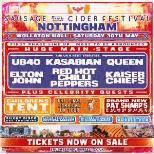 Sausage and Cider Festival - Nottingham 2026
