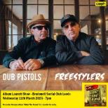 Dub Pistols & Freestylers - Enter The Sound