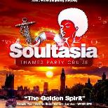 SOULTASIA Thames Party Cruise