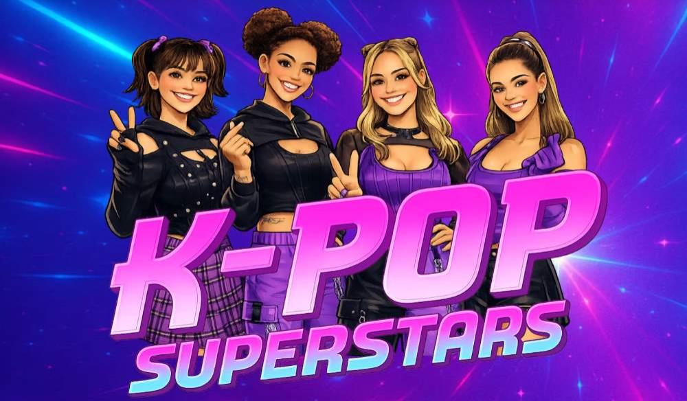 K-POP Superstars Live at 11.30am