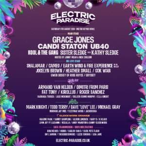 Electric Paradise 2026