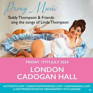 Linda Thompson Presents.. Proxy Music