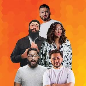 Desi Central Comedy Show - Harrow