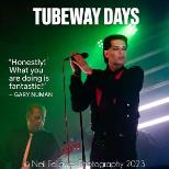 Tubeway Days - Live in Crewe