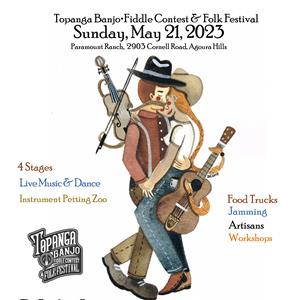 Topanga Banjo Fiddle Contest & Folk Festival