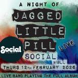 A Night of Jagged Little Pill Live