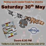 MetalFatigue & The Jack 50 Yrs and Nearly The End